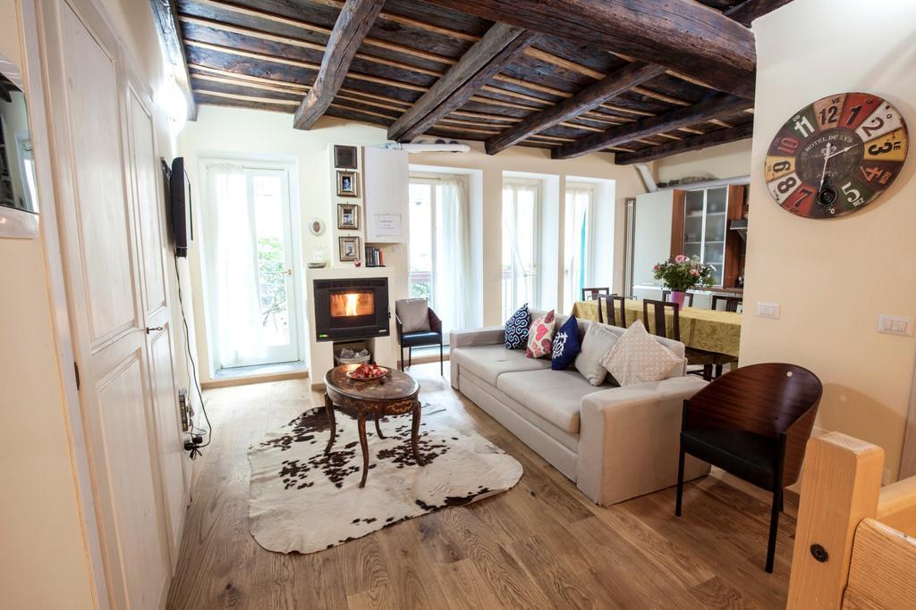 شقة Porta Dipinta House Bergamo Alta المظهر الخارجي الصورة