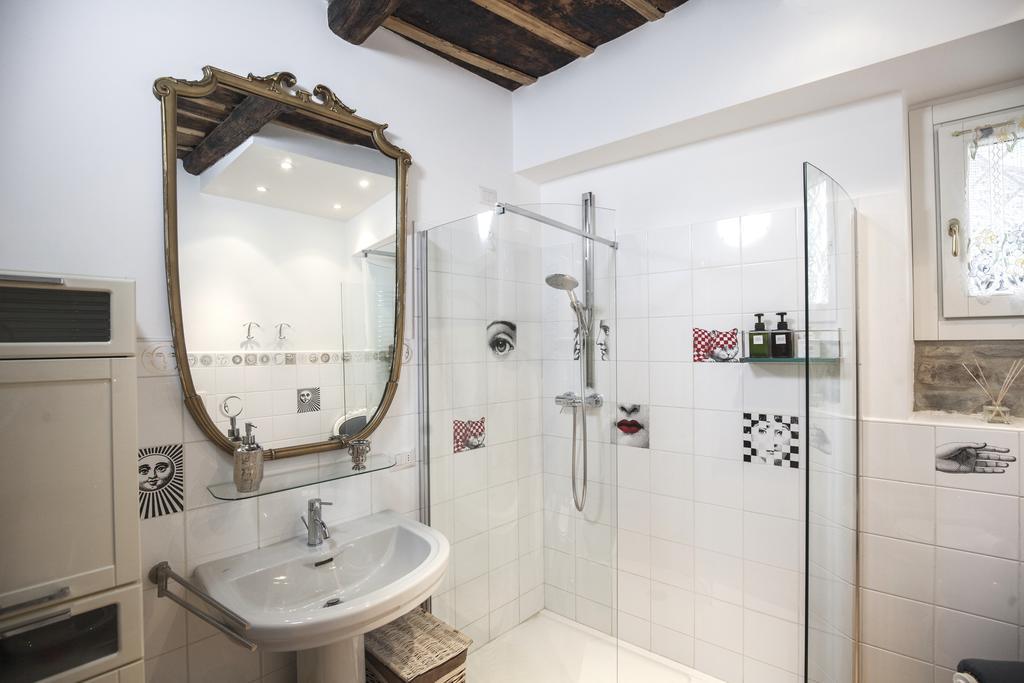 شقة Porta Dipinta House Bergamo Alta المظهر الخارجي الصورة