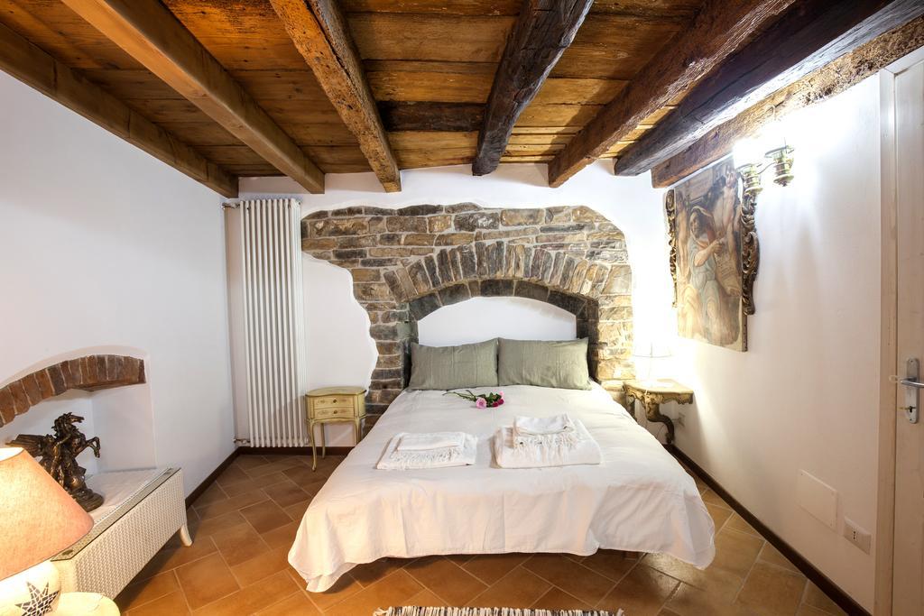 شقة Porta Dipinta House Bergamo Alta المظهر الخارجي الصورة