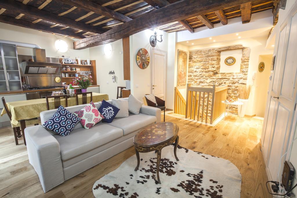 شقة Porta Dipinta House Bergamo Alta المظهر الخارجي الصورة