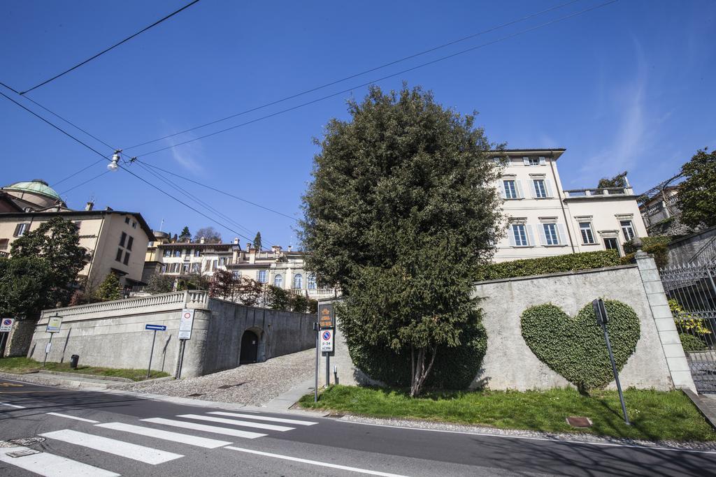 شقة Porta Dipinta House Bergamo Alta المظهر الخارجي الصورة
