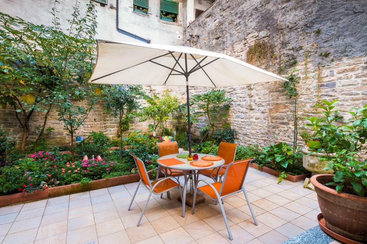 شقة Porta Dipinta House Bergamo Alta المظهر الخارجي الصورة